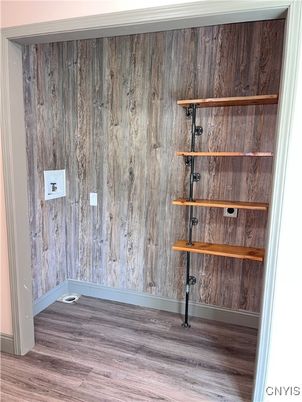 Interior, Wine Storage, Wood Texture Flooring, Wooden Walls