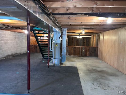 Interior, Stone Walls, Wooden Beams, Wooden Walls