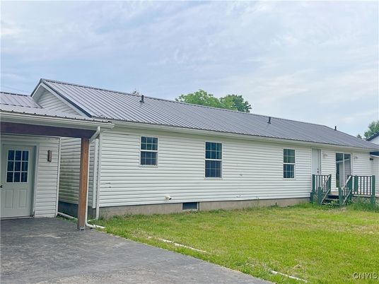 Backyard, Exterior, Solar Panels