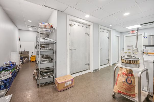 Interior, Recessed Lighting