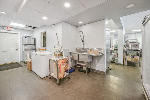 Interior, Recessed Lighting, Washer