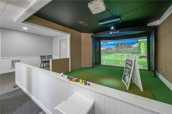 Interior, Recessed Lighting