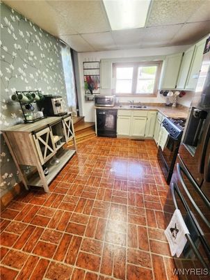 Interior, Kitchen