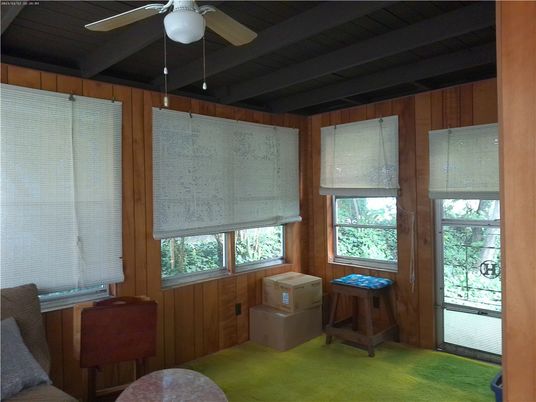 Interior, Wooden Walls