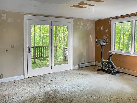 Fitness Equipment, Interior