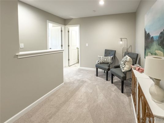 Interior, Recessed Lighting