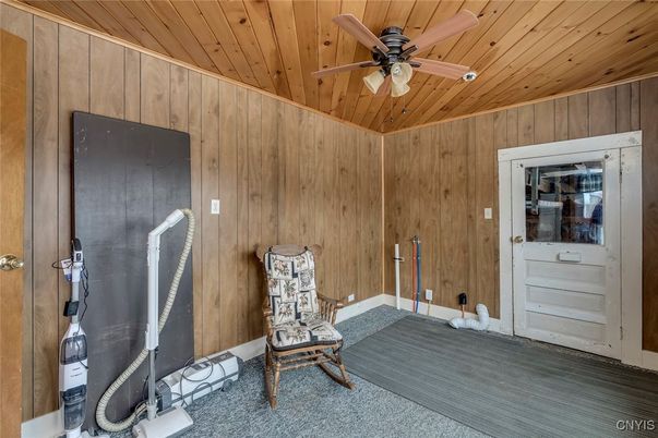 Interior, Wooden Ceilings, Wooden Walls