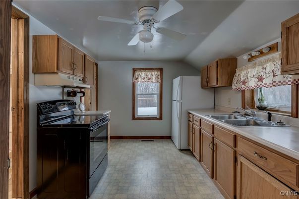 Interior, Kitchen