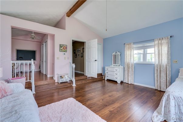 Interior, Wooden Beams, Wood Texture Flooring