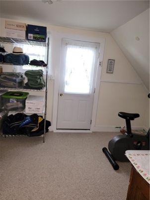 Fitness Equipment, Interior