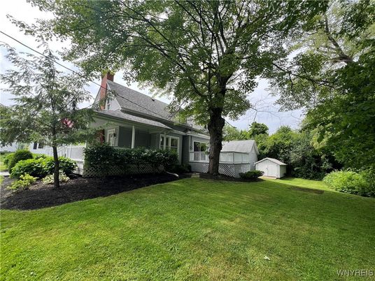 Backyard, Exterior, Solar Panels
