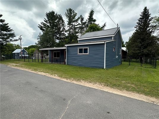 Backyard, Exterior, Solar Panels