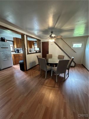 Dining room, Interior, Kitchen, Wood Texture Flooring