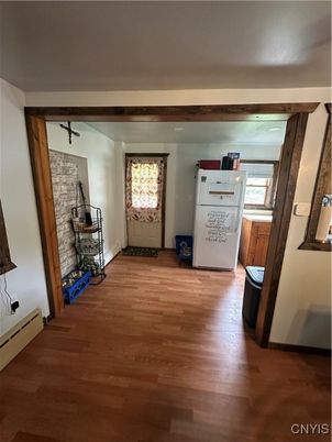 Interior, Wood Texture Flooring