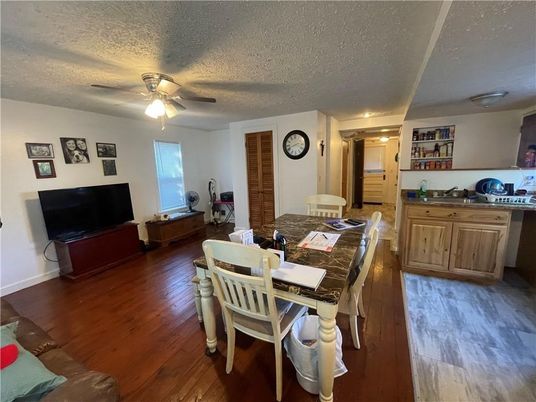 Dining room, Interior, Living room, Wood Texture Flooring