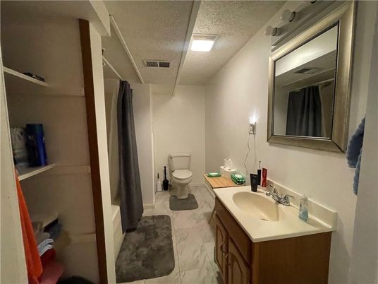 Bathroom, Interior, Marble