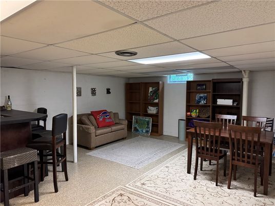Dining room, Interior