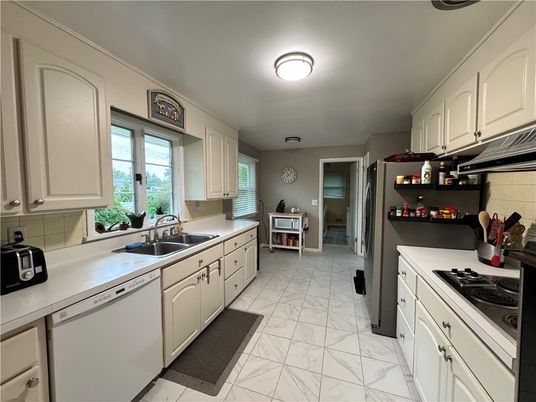 Interior, Kitchen, Marble