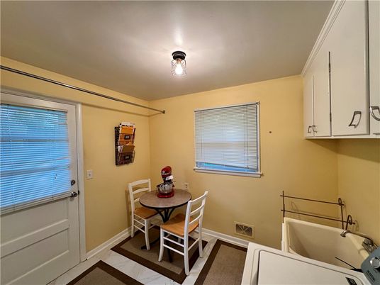 Dining room, Interior