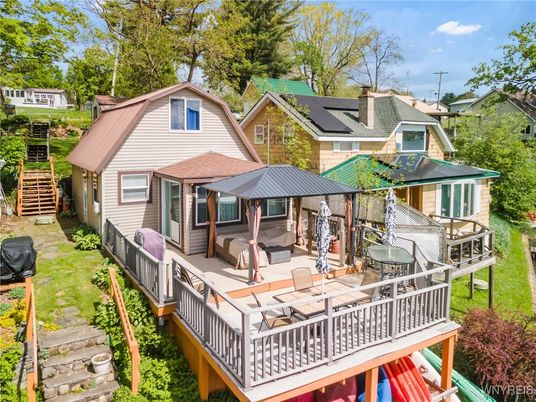 Backyard, Exterior, Solar Panels
