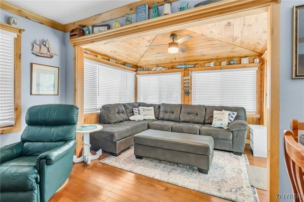 Interior, Living room, Wooden Ceilings, Wood Texture Flooring