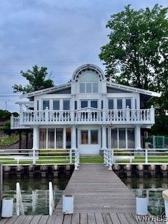 Backyard, Exterior, Water