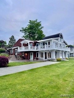 Exterior, Water