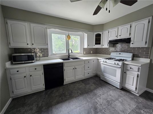 Interior, Kitchen, Pendant Lights
