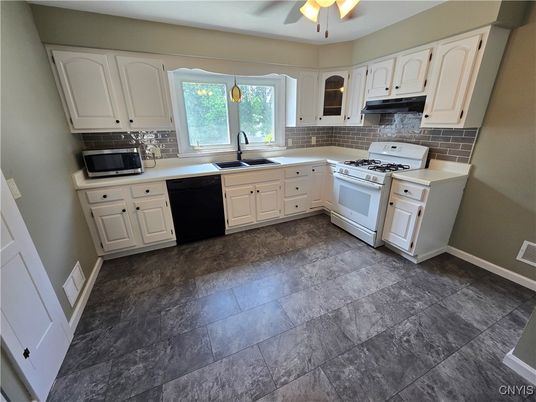 Interior, Kitchen