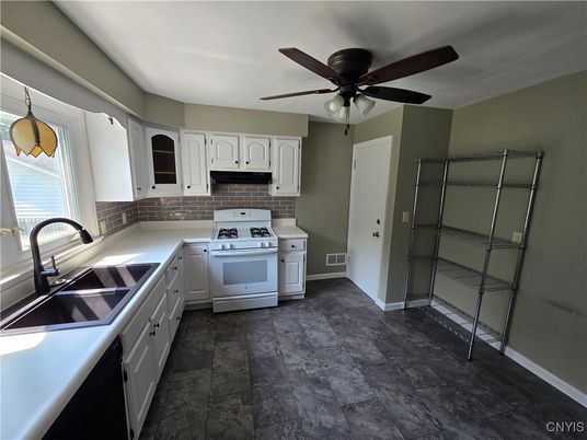 Interior, Kitchen