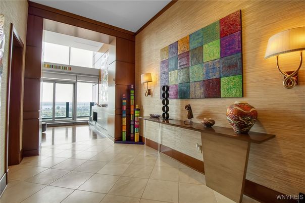 Interior, Wooden Walls