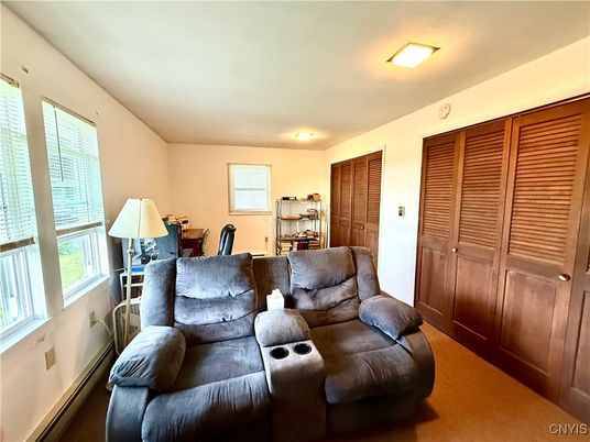 Dining room, Interior, Living room, Recessed Lighting