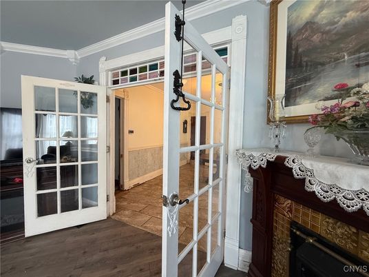Interior, Wood Texture Flooring