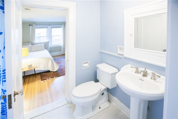 Bathroom, Bedroom, Interior, Wood Texture Flooring
