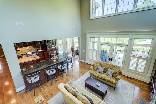 Dining room, Interior, Living room, Wood Texture Flooring