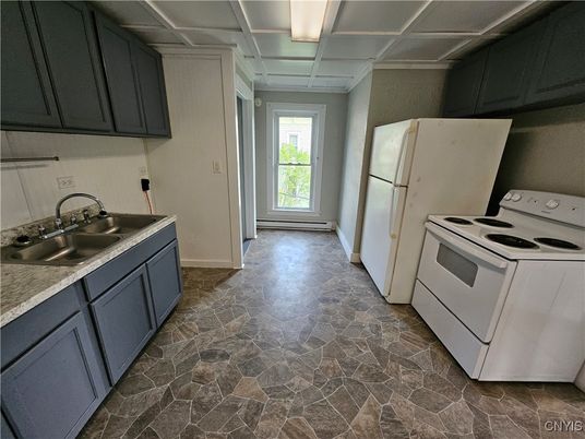 Interior, Kitchen