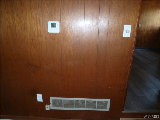 Interior, Wooden Walls