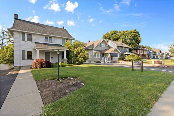 Backyard, Exterior, Facade, Georgian