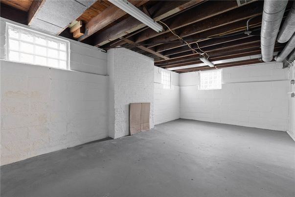Interior, Wooden Beams