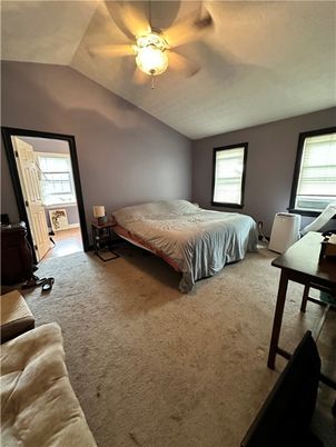 Bedroom, Home Office, Interior