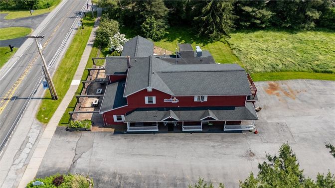 Exterior, Drone