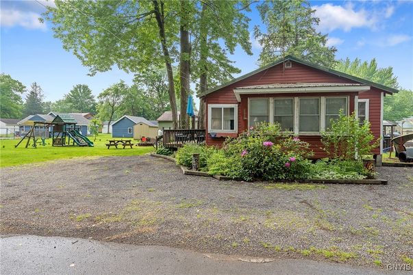 Backyard, Exterior, Playground
