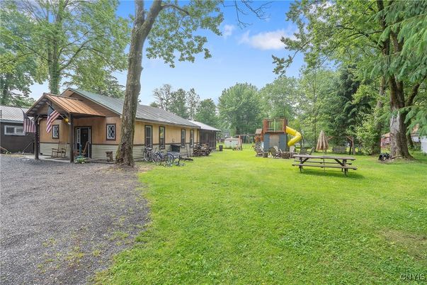 Backyard, Exterior, Playground