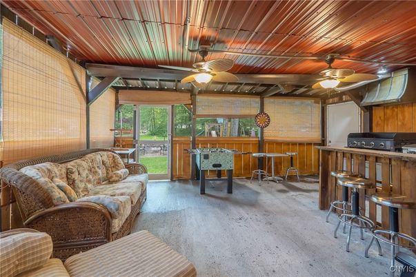 Interior, Living room, Sun Room