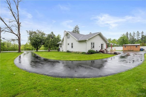 Backyard, Exterior, Hot Tub