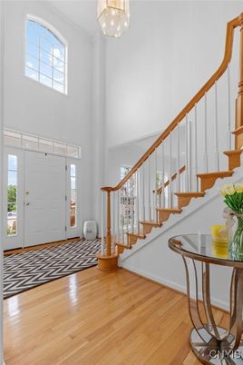 Interior, Pendant Lights, Wood Texture Flooring