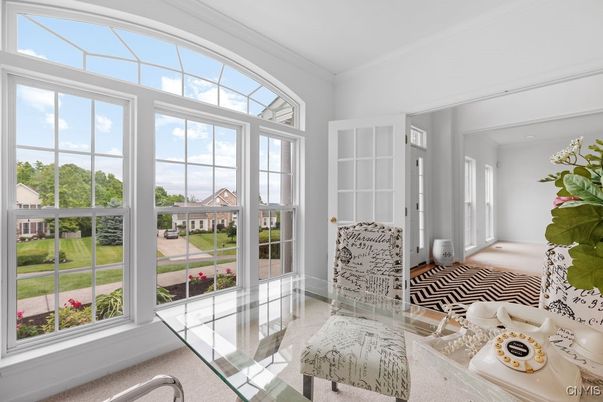 Interior, Sun Room