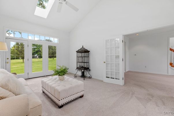 Interior, Recessed Lighting