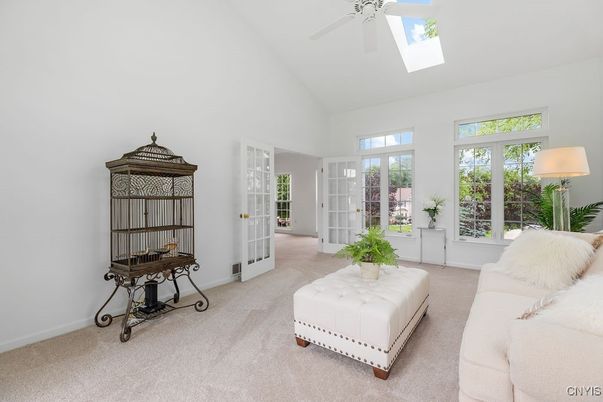 Interior, Living room