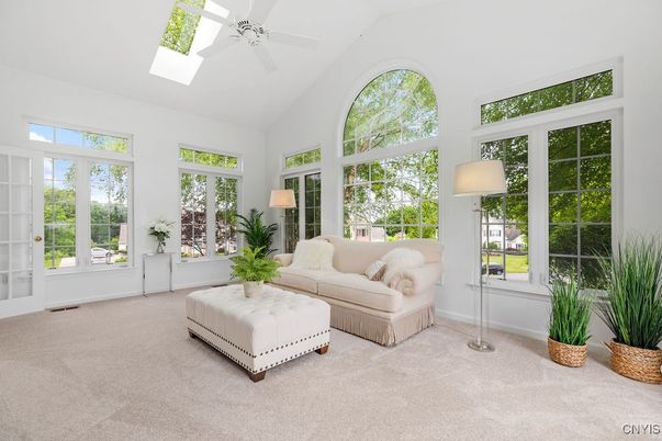 Interior, Sun Room
